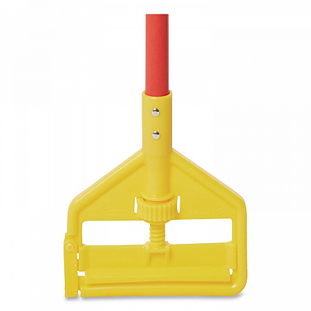 Invader Fiberglass Side-Gate Wet-Mop Handle, 60