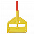 Invader Fiberglass Side-Gate Wet-Mop Handle, 60
