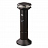 Infinity Ultra-High Capacity Smoking Receptacle, 6.7 gal, 15.5 dia x 41.5h, Black (9W34BLA)