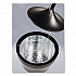 Aladdin Smokers' Station, Round, Steel, 4.5 gal, 16 dia x 38.75, Charcoal (R1639EHGR)