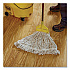 Super Stitch Cotton Looped End Wet Mop Head, Large, 1