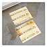 Over-The-Spill Pad Tablet, 12 oz, 14 x 16.5, 25/Pack (4253YEL)