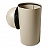Marshal Classic Container, 25 gal, Plastic, Beige (817088BG)
