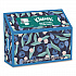 Hand Towels in a POP-UP* Box, 1-Ply, 6.8 x 9, White, 60/Box, 6 Boxes/Carton (38586CT)