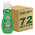 Dish Soap Liquid, Original Scent, 3 oz Bottle, 72/Carton (01417)