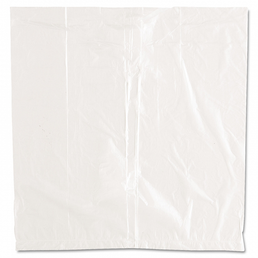 Ice Bucket Liner Bags, 96 oz, 12" x 12", Clear, 1,000/Carton (BLR121206)