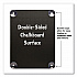 Window Chalkboard, Black Surface, 10.5 x 14 (EGPHD0513S)