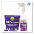 All Purpose Heavy-Duty Cleaner, Lavender Scent, 20 ChemPacs/Pack, 12 Packs/Carton (9320955)