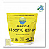 Neutral Floor Cleaner, Lavender Scent, 20 ChemPacs/Pack, 12 Packs/Carton (9320974)