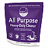 All Purpose Heavy-Duty Cleaner Starter Pack with 32 oz Empty Spray Bottle, Lavender Scent, 12 Chem Pacs/Carton (9320998)