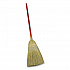 Corn-Fill Broom, Corn Fiber Bristles, 38