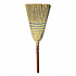 Corn-Fill Broom, Corn Fiber Bristles, 38