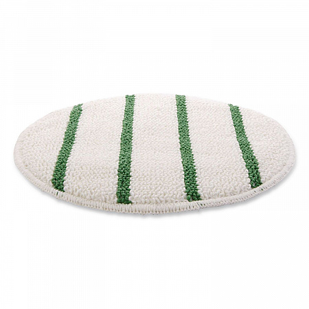Low Profile Scrub-Strip Carpet Bonnet, 19