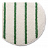 Low Profile Scrub-Strip Carpet Bonnet, 19