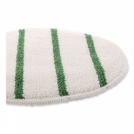 Low Profile Scrub-Strip Carpet Bonnet, 19