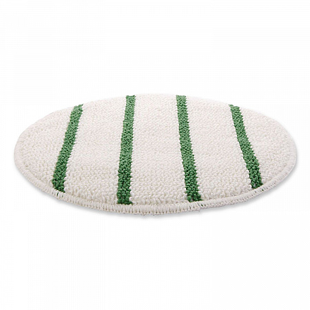 Low Profile Scrub-Strip Carpet Bonnet, 19