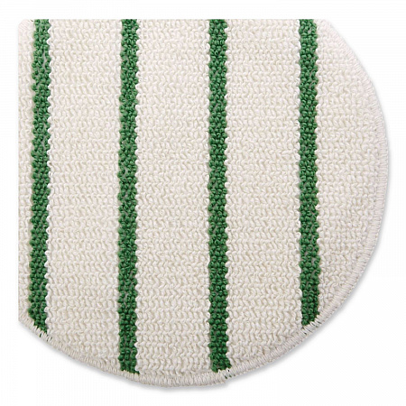 Low Profile Scrub-Strip Carpet Bonnet, 19