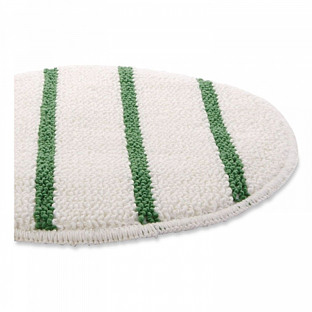 Low Profile Scrub-Strip Carpet Bonnet, 19