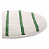 Low Profile Scrub-Strip Carpet Bonnet, 19