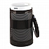 Classics Perforated Open Top Receptacle, 51 gal, Steel, Black (S55ETBK)