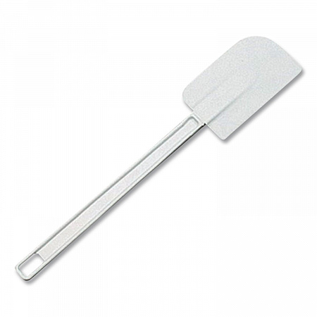Cook's Scraper, Plastic, 9.5