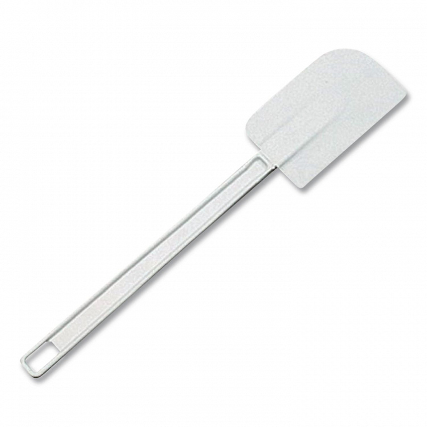 Cook's Scraper, Plastic, 9.5", White (1901WHI)