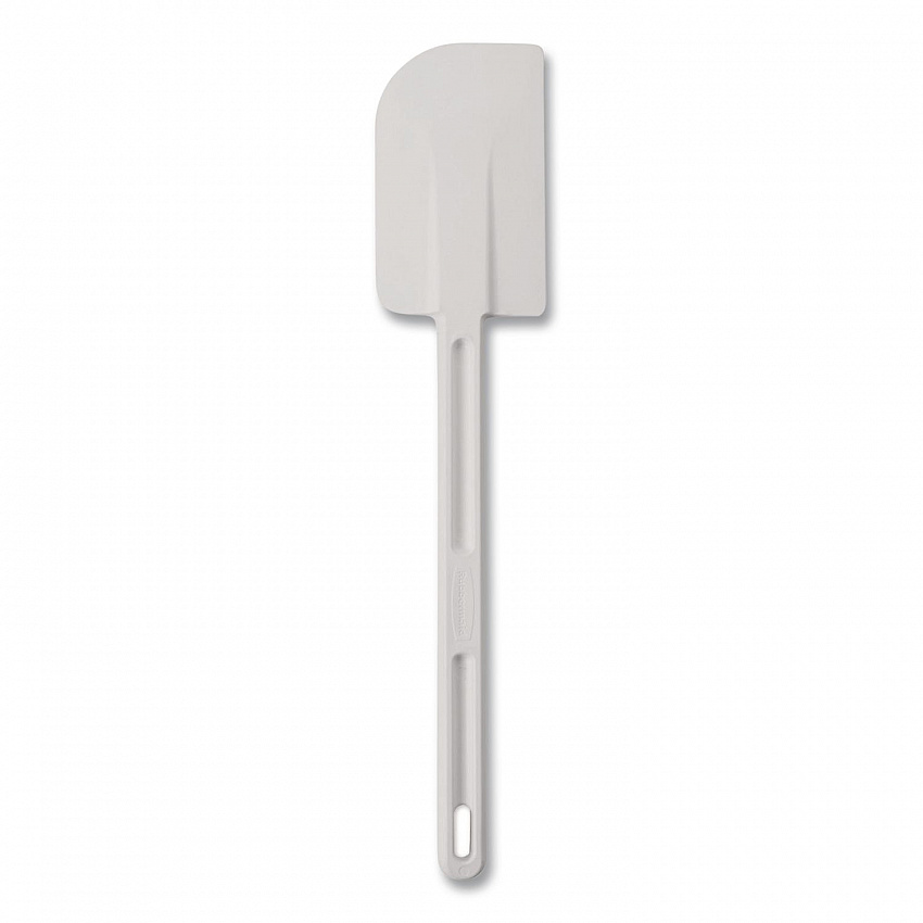 Cook's Scraper, Plastic, 13.5", White (1905WHI)