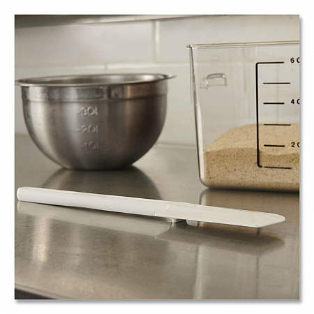 Cook's Scraper, Plastic, 13.5