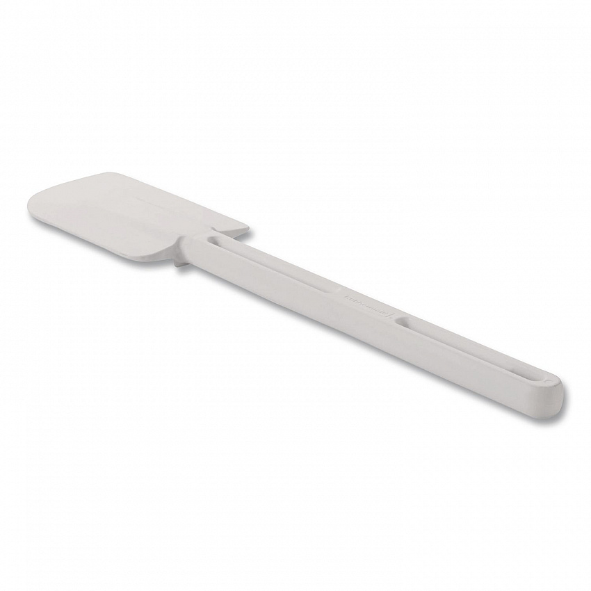 Cook's Scraper, Plastic, 13.5", White (1905WHI)