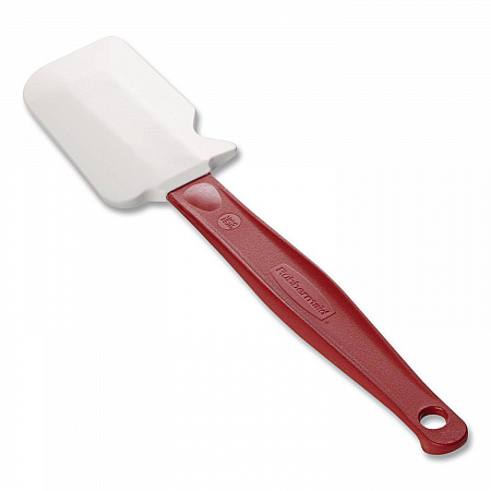 High-Heat Cook's Scraper, Plastic, 9.5