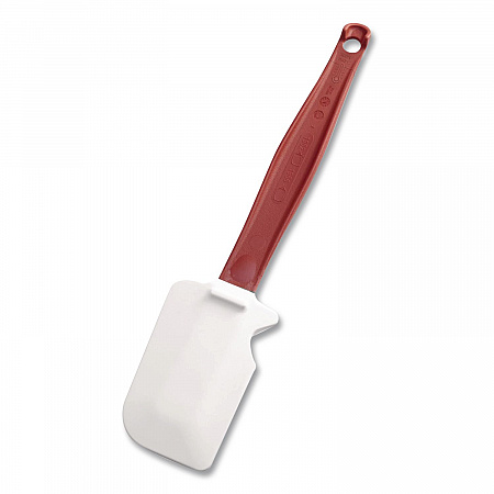 High-Heat Cook's Scraper, Plastic, 9.5