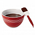 High-Heat Cook's Scraper, Plastic, 9.5