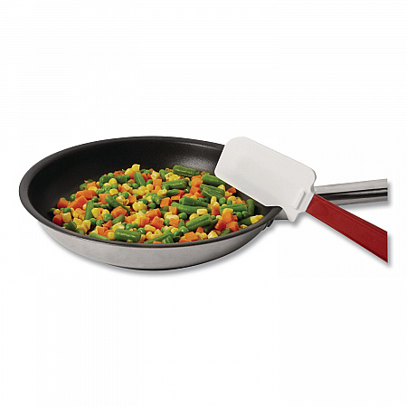 High-Heat Cook's Scraper, Plastic, 9.5