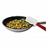 High-Heat Cook's Scraper, Plastic, 9.5