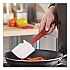 High-Heat Cook's Scraper, Plastic, 9.5