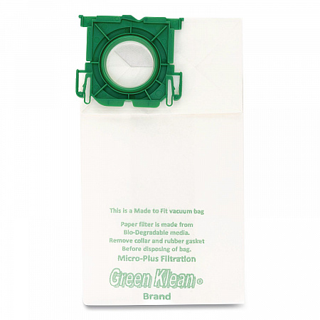 GKH-S5300 Replacement Bag, 10 Bags/Pack, 10 Packs/Carton (GKHS5300)