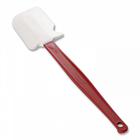 High-Heat Cook's Scraper, Plastic, 13.5