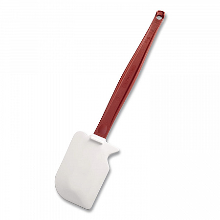 High-Heat Cook's Scraper, Plastic, 13.5