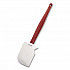 High-Heat Cook's Scraper, Plastic, 13.5
