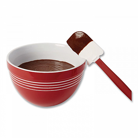 High-Heat Cook's Scraper, Plastic, 13.5