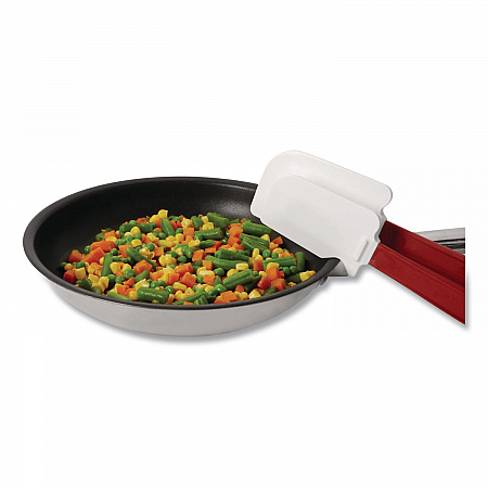 High-Heat Cook's Scraper, Plastic, 13.5