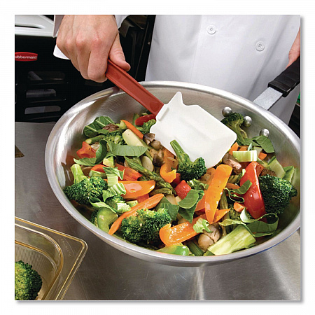 High-Heat Cook's Scraper, Plastic, 13.5
