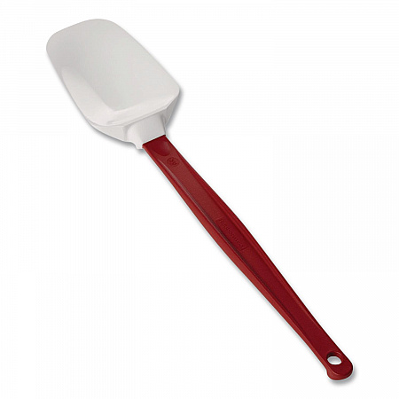 High Heat Scraper Spoon, Plastic, 13.5