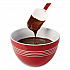 High Heat Scraper Spoon, Plastic, 13.5
