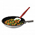 High Heat Scraper Spoon, Plastic, 13.5