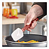 High Heat Scraper Spoon, Plastic, 13.5