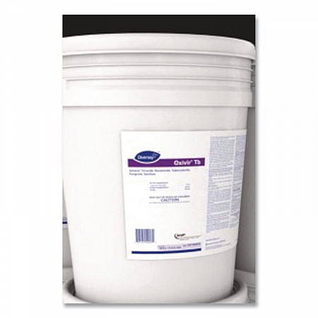 Oxivir TB Ready to Use, Cherry Almond Scent, 5 gal Pail (101104055)