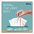 White Facial Tissue Junior Pack, 2-Ply, 48 Sheets/Box, 64 Boxes/Carton (21195)