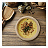 Compostable Molded Fiber Dinnerware, ProPlanet Seal, Bowl, 12 oz, Natural, 1,000/Carton (12FBRB)