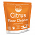 Aqua ChemPacs Citrus Floor Cleaner, Citrus Scent, 100 ChemPacs/Pack (9320930)